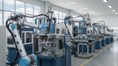 How to Choose the Best Injection Machine Robot for Your Needs?