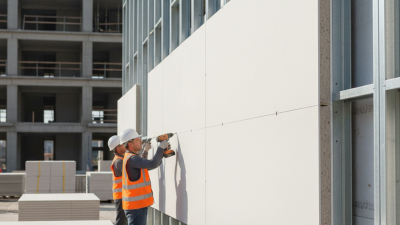 Top 10 Benefits of Calcium Silicate Board for Your Projects?