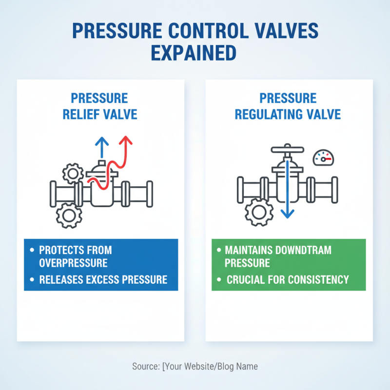 How to Choose the Right Pressure Control Valve for Your Needs?