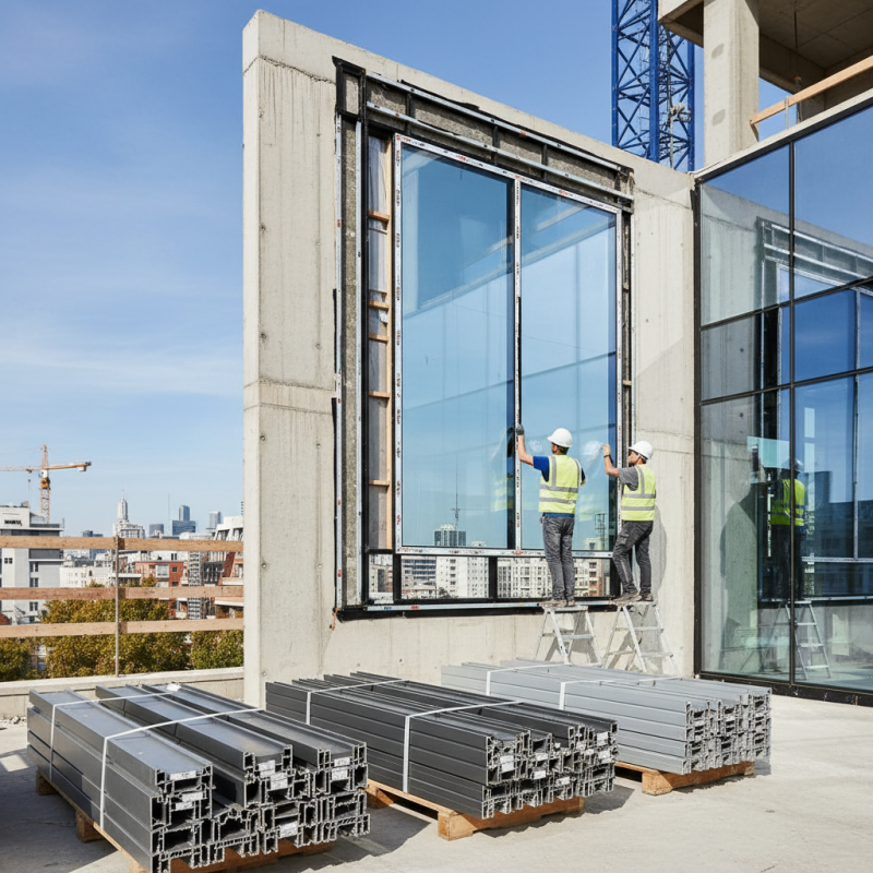 How to Choose the Best Aluminum Window and Door Supplier?