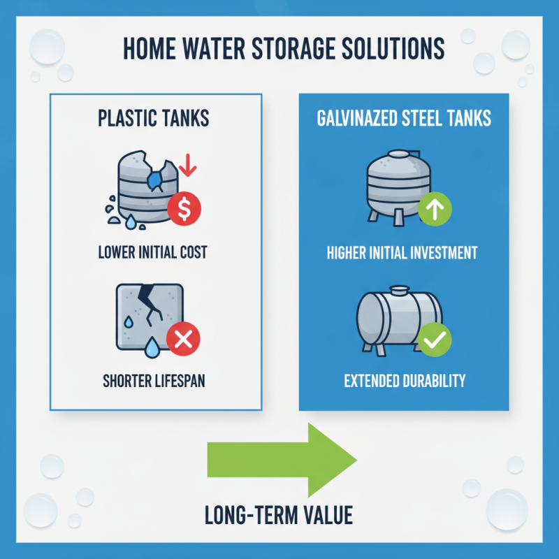 Top 10 Benefits of Galvanized Water Tanks for Your Home?