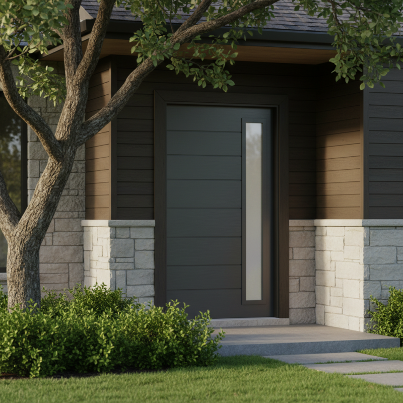 What are the Benefits of Steel Metal Doors for Your Home?