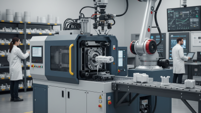 How to Choose the Best Injection Molding Machine With Robot?