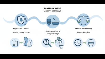 What is Sanitary Ware and Its Importance in Modern Bathrooms?