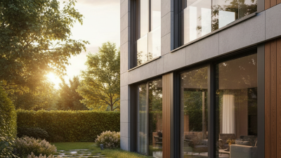 10 Best Aluminum Window and Door Suppliers You Should Know?