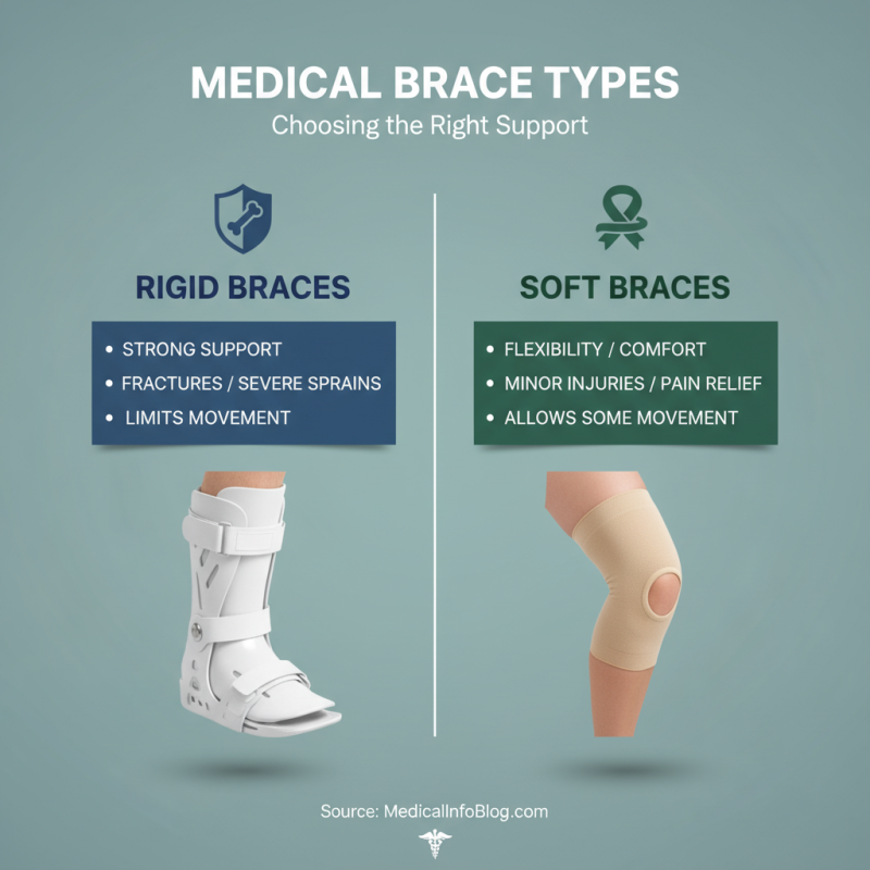 How to Choose the Right Braces for Your Medical Needs?