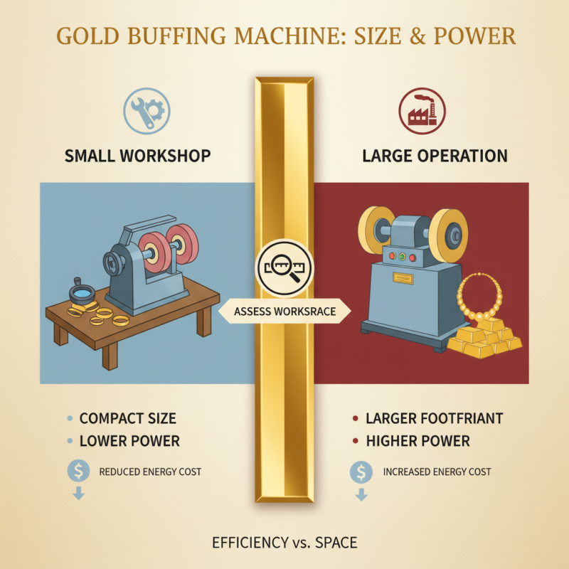Essential Tips for Choosing a Gold Buffing Machine?
