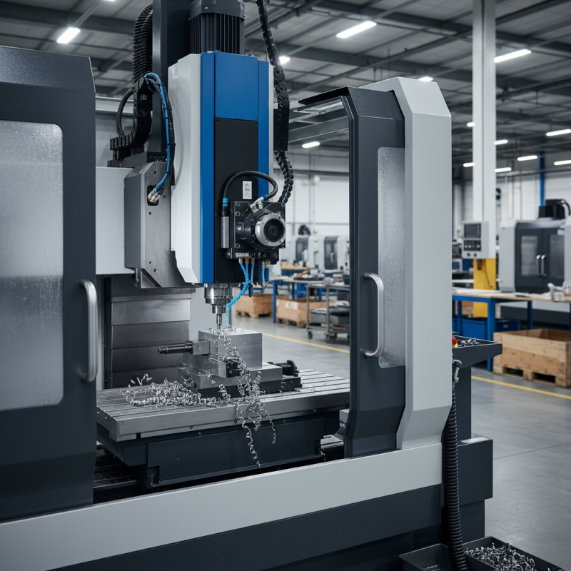 Why Choose a CNC Mill for Your Machining Needs?