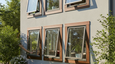 Top Benefits of Installing Awning Windows for Your Home