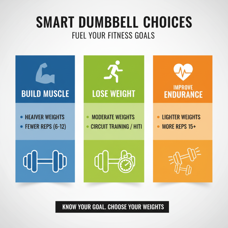 10 Essential Tips for Choosing the Best Fitness Dumbbells for Your Workout