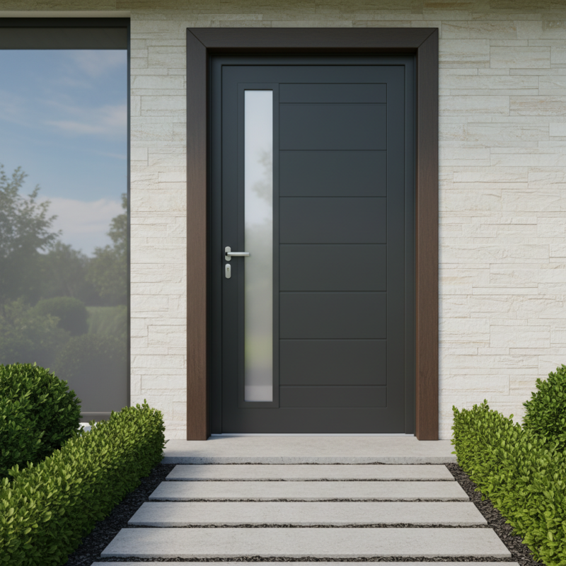How to Choose the Best Steel Metal Doors for Your Home?