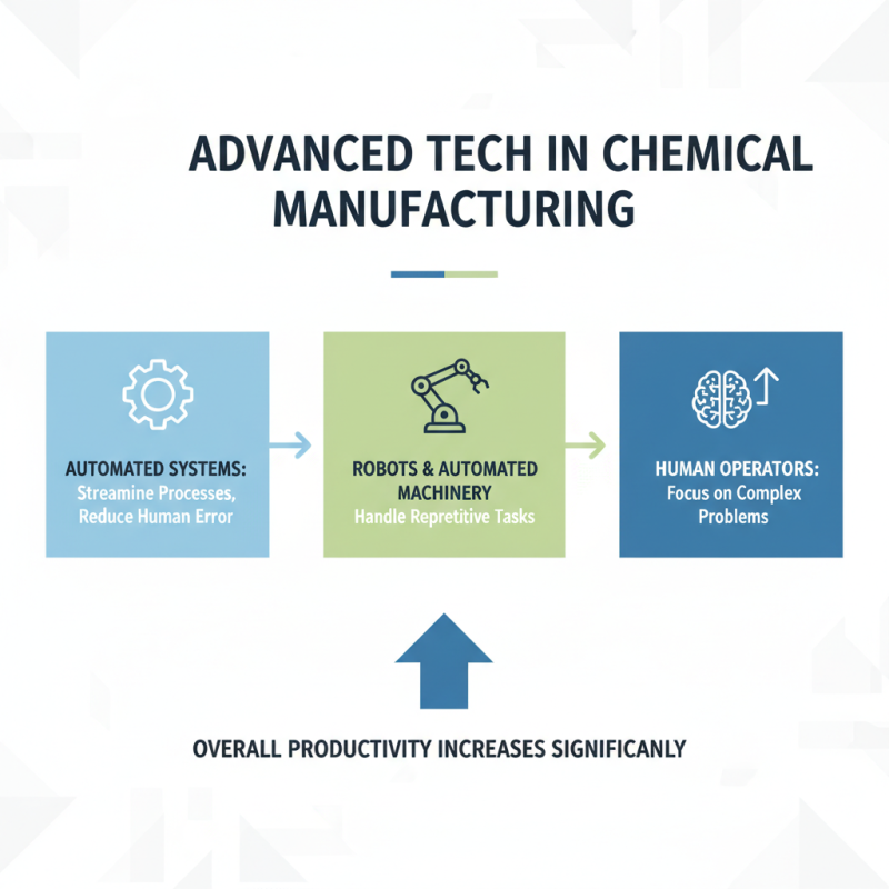 How to Improve Efficiency in Chemical Manufacturing Processes?