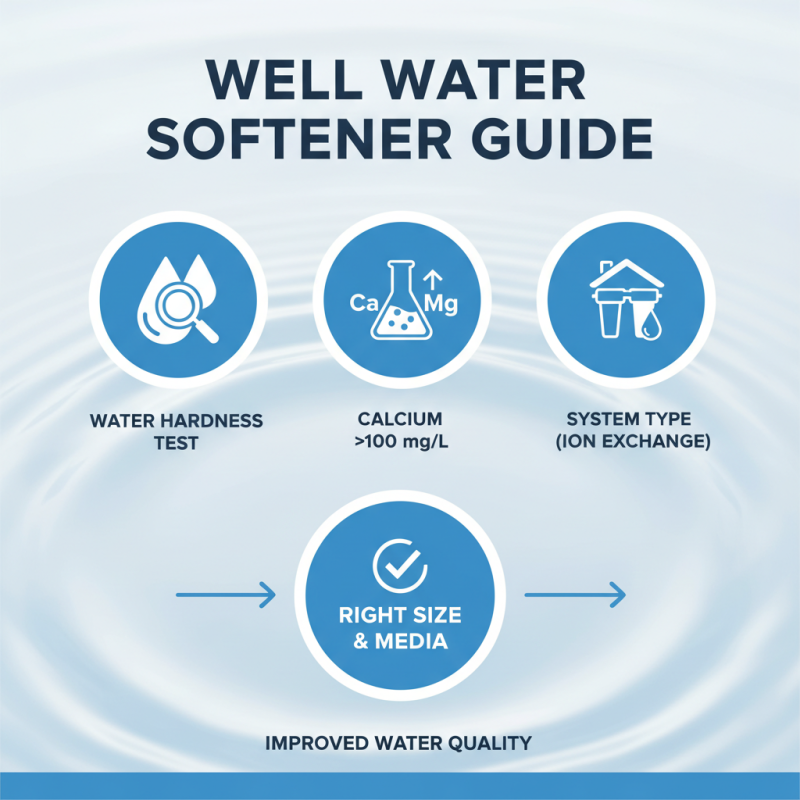 How to Choose the Right Water Softener System for Well Water?