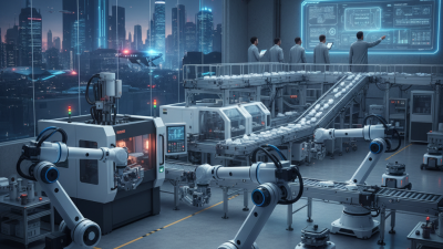 Top 10 Injection Machine Robots You Should Know About?
