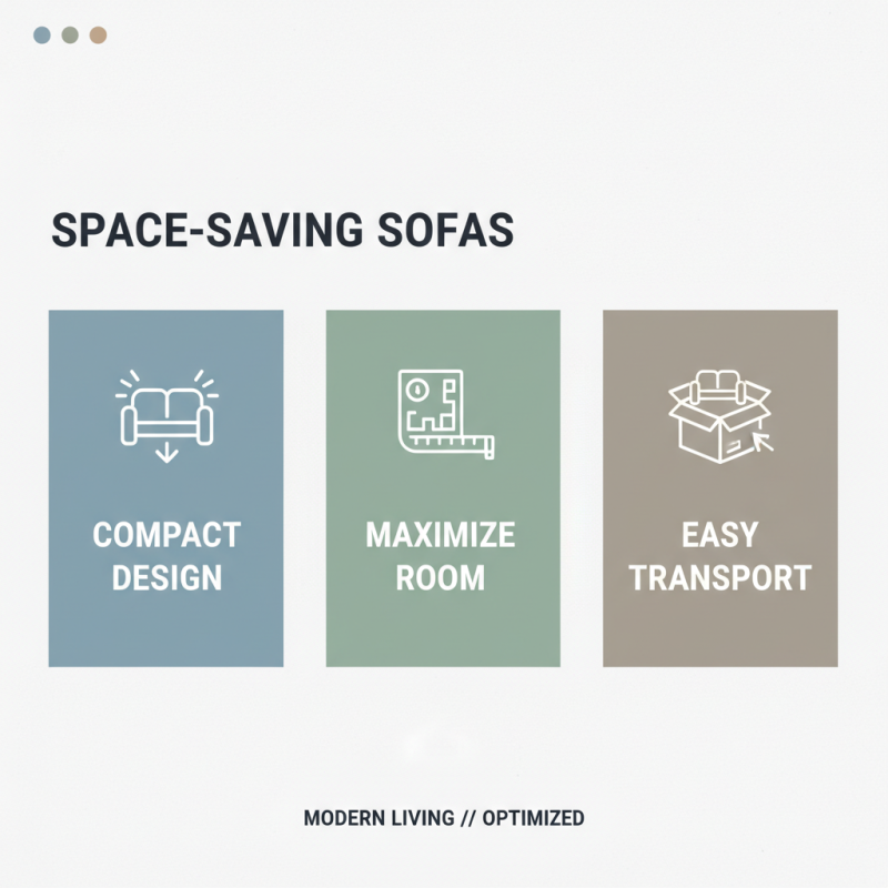 Why Choose a Compressed Sofa for Your Living Space?