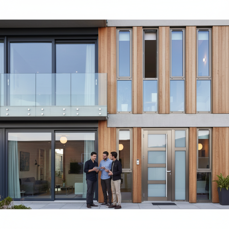 Best Aluminum Window and Door Suppliers to Consider?