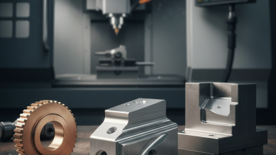 What are the Benefits of CNC Machined Parts in Manufacturing?