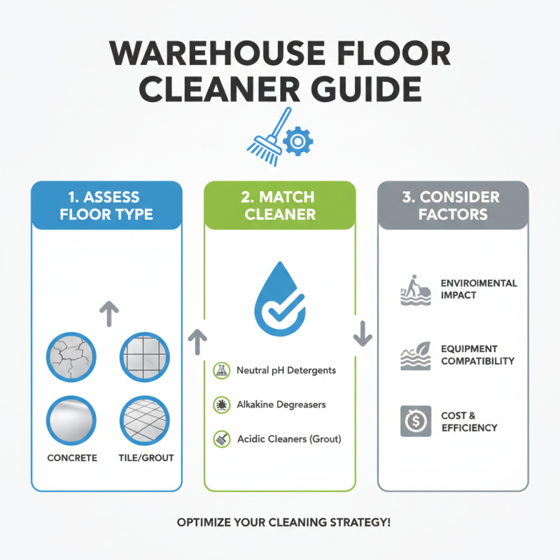 Best Warehouse Floor Cleaners to Keep Your Space Spotless?