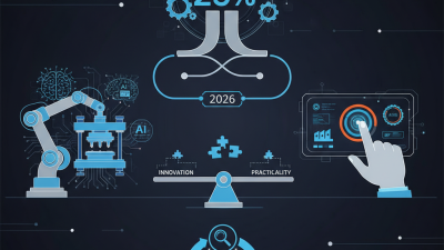 2026 Top Injection Machine Robot Trends and Innovations?