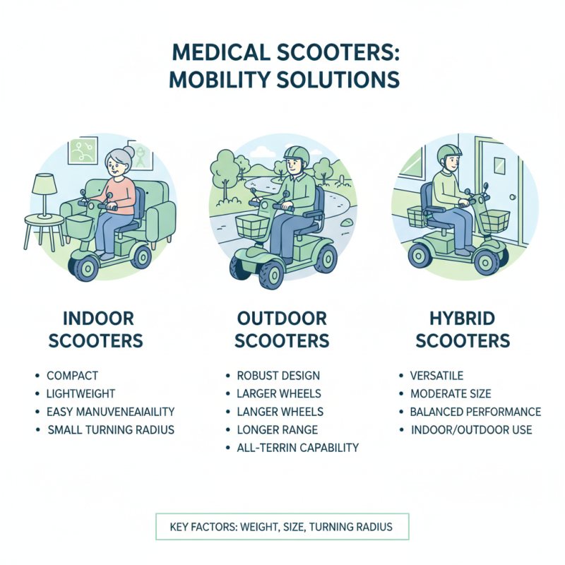 2026 Top Medical Scooters for Mobility Solutions?