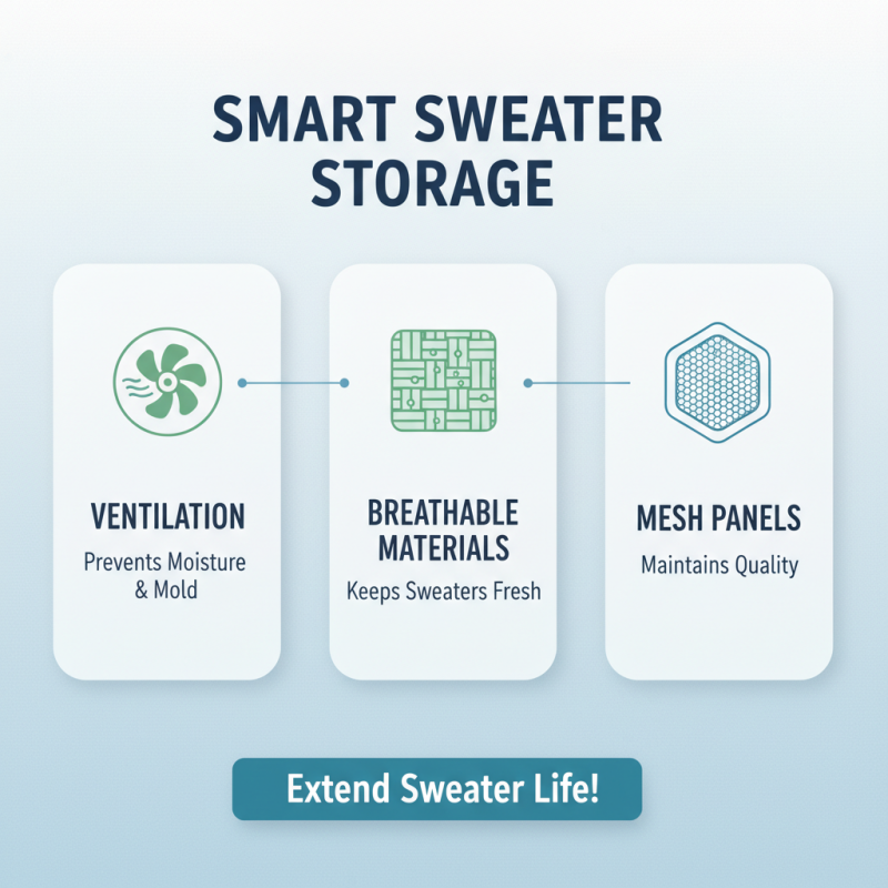 How to Choose the Best Sweater Storage Box for Your Needs?