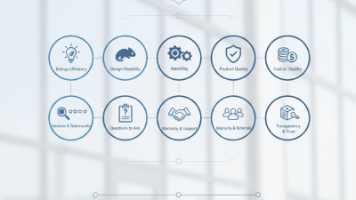 Top 10 Tips for Choosing an Aluminum Window and Door Supplier?