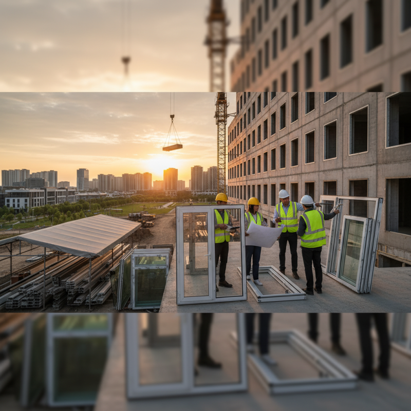 How to Choose the Best Aluminum Window and Door Supplier?