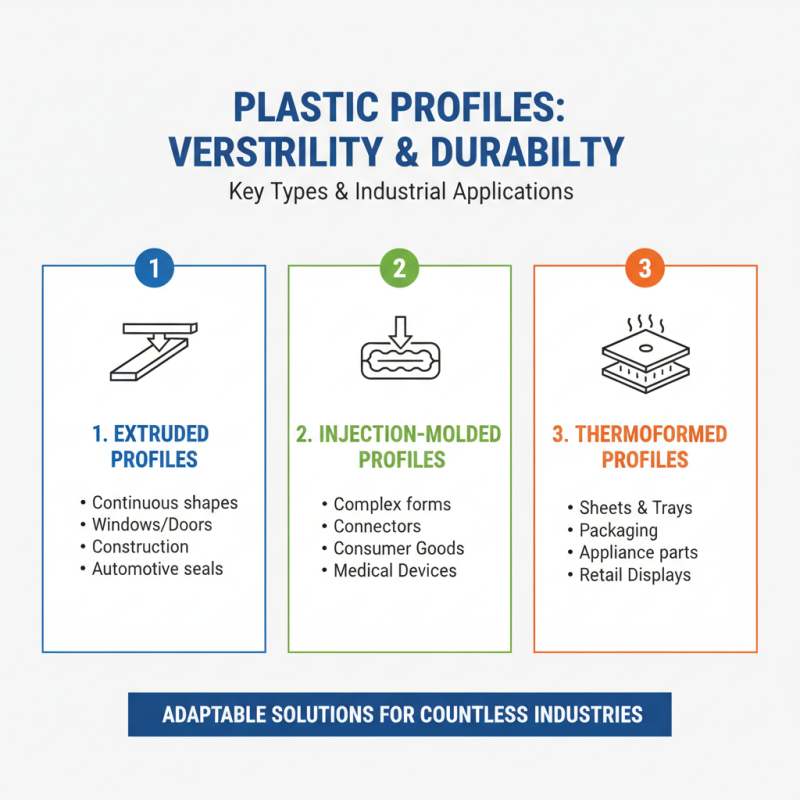 What is Plastic Profiles and How Are They Used in Industry?