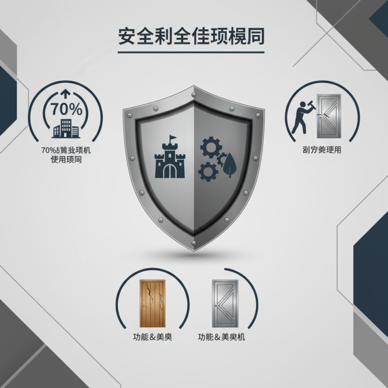 Best Steel Metal Doors for Security and Durability?