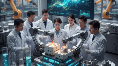 2026 Top Trends in Silica Sol Investment Casting Technology?