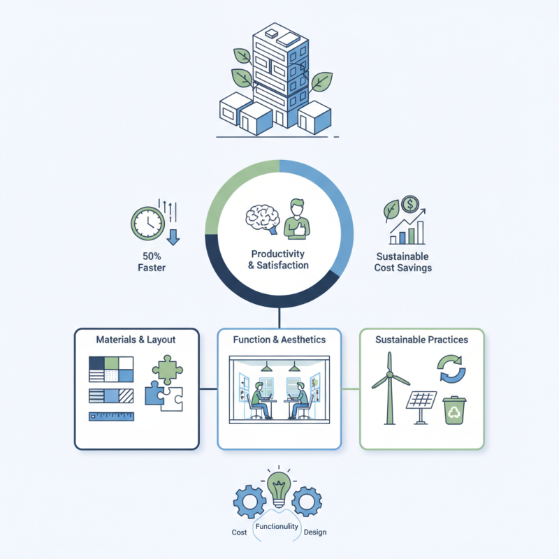 10 Essential Tips for Designing Your Modular Office Building