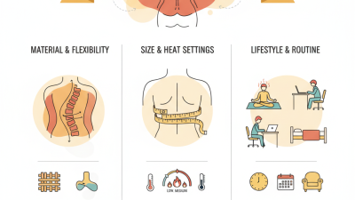Top Tips for Choosing a Warm Pad for Back Pain Relief?