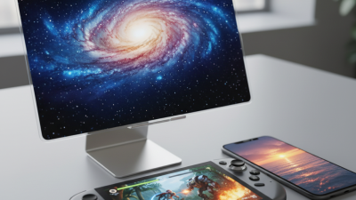 2026 Best Mini LCD Displays for Compact Viewing Experience?