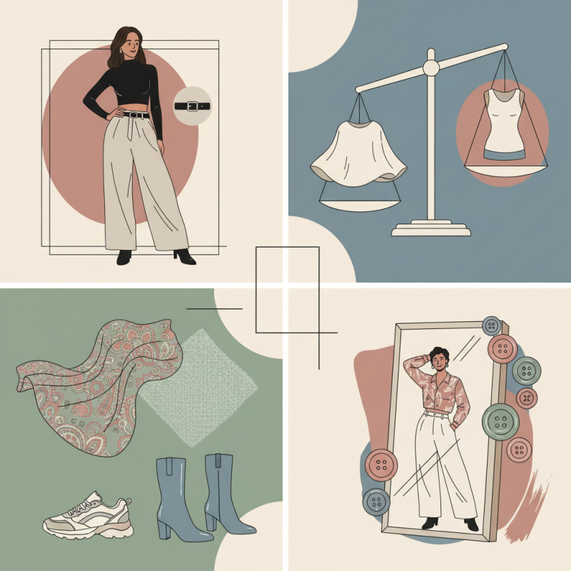 Baggy Pants Style Tips How to Wear Them Fashionably?