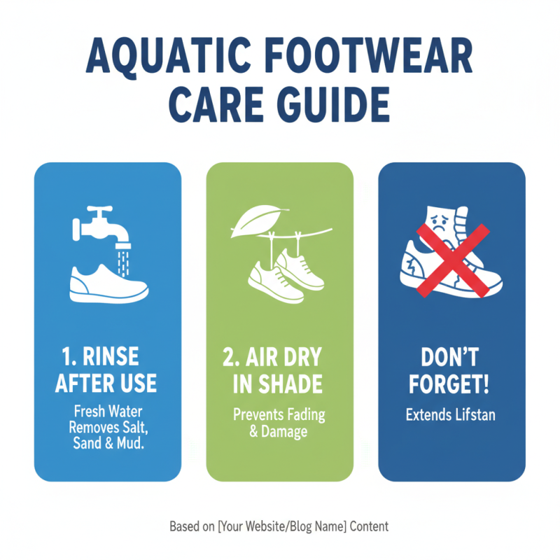 How to Choose the Best Aquatic Footwear for Your Water Adventures?