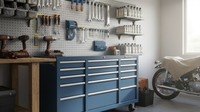 2026 Best Drawer Toolbox for Home and Garage Use?