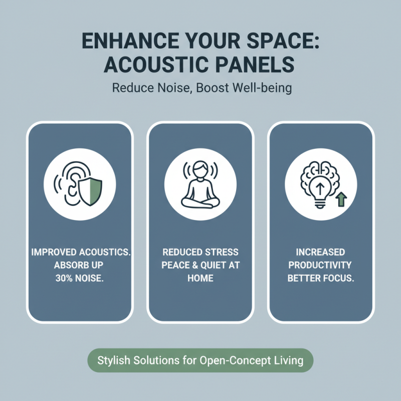 2026 Best Decorative Sound Panels for Your Home Creation?