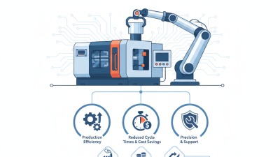 How to Choose the Best Injection Molding Machine With Robot?