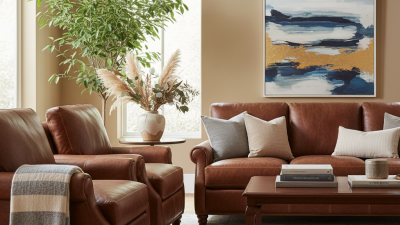 Why Choose Leather Upholstery Material for Your Home?