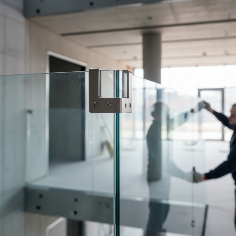 How to Use a Glass L Clamp for Perfectly Secure Glass Installations?