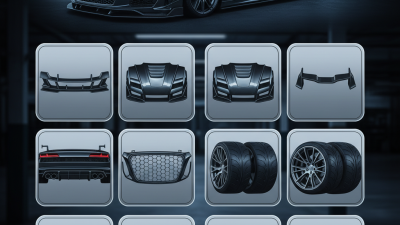 Top 10 Audi Bodikit Options You Need to Know?