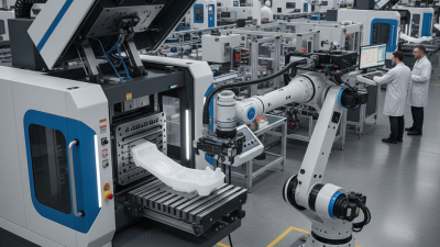 Why Choose an Injection Molding Machine With a Robot for Your Business?