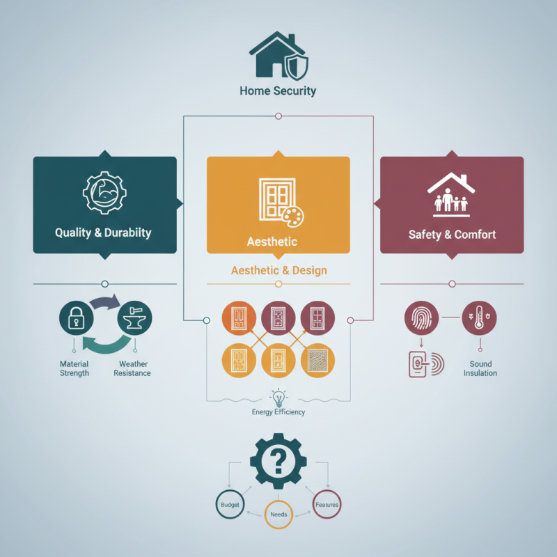 How to Choose Steel Metal Doors for Your Home?