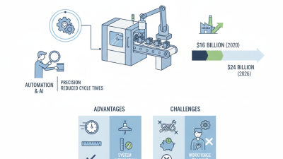 Top 10 Injection Molding Machines With Robots for Efficient Production?