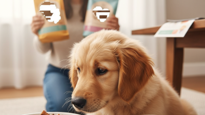How to Choose the Best Puppy Dog Food for Your New Best Friend?