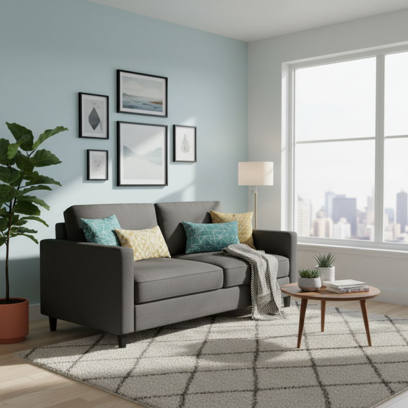 Why Choose a Compressed Sofa for Your Living Space?