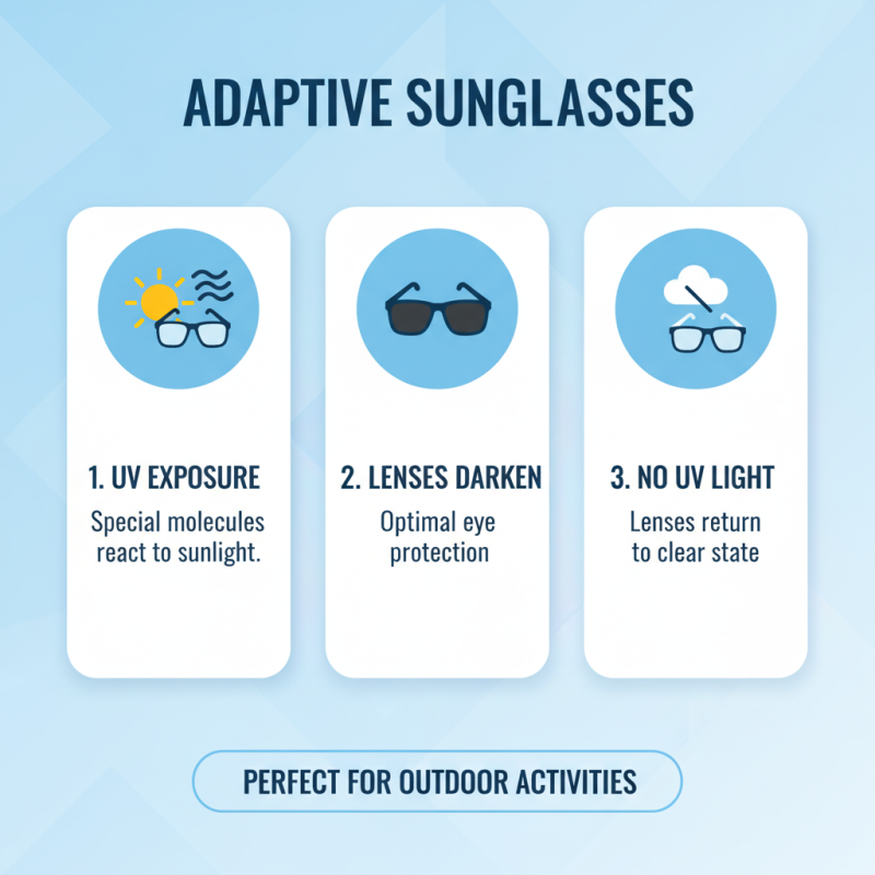 What Are Photochromic Sunglasses and How Do They Work?