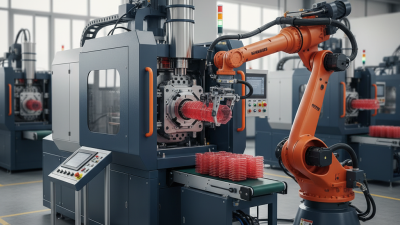 How to Choose the Best Injection Molding Machine With Robot?