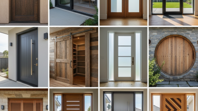 Top 10 Made to Measure Doors You Should Consider for Your Home?