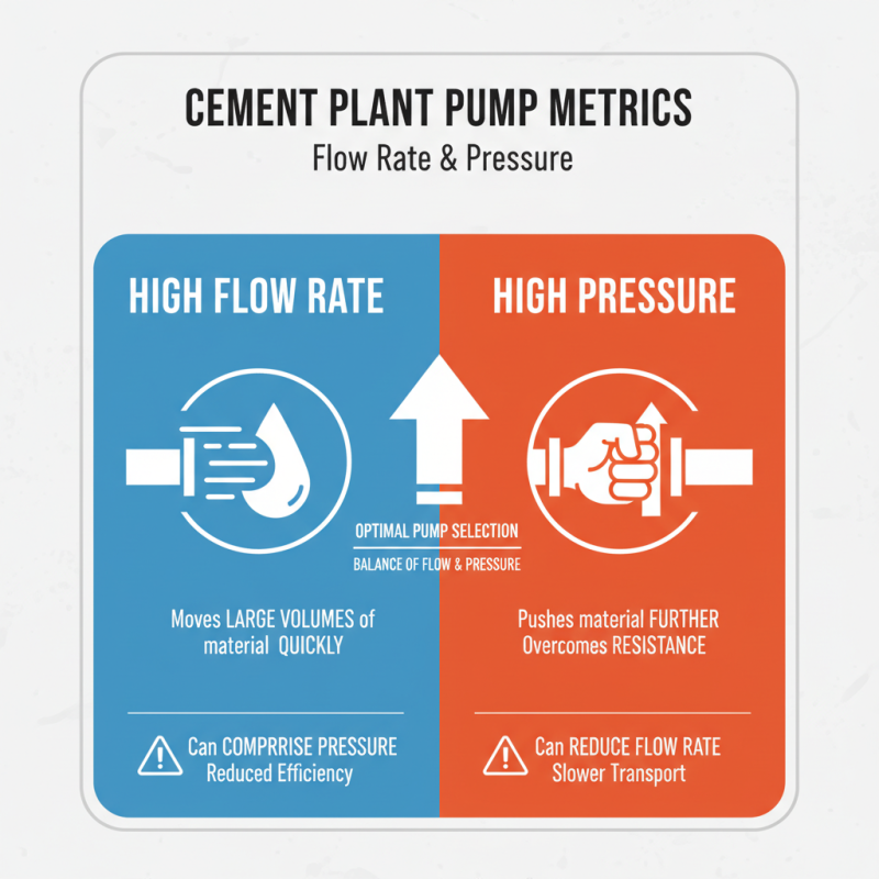 2026 How to Choose the Right Cement Plant Pump for Your Needs?